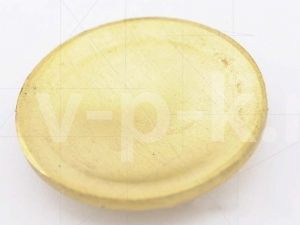 Заглушка С415.01.00.203 к головке К33 для компрессора АСО-Бежецк