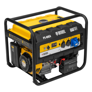 Бензиновый генератор  PS 80 EA