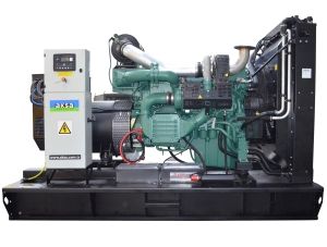Дизельный генератор  AVP415 с АВР
