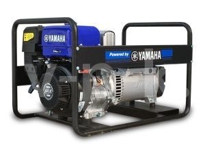 Бензиновый генератор Energo EB7.0/230-YL  фото