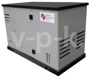 Газовый генератор REG ARCTIC BG16-230S (15,0 кВт) фото