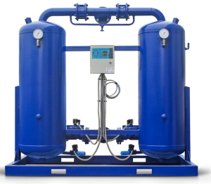 Адсорбционный осушитель воздуха  ОС-132 (-70 °C) фото