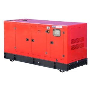 Дизельный генератор Fubag DS 100 DAC ES  (трехфазная_кожух_пож)  фото