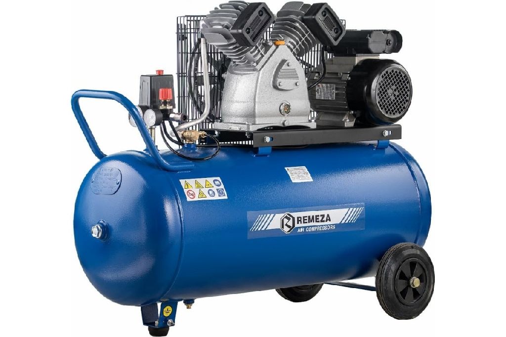 Ремонт поршневого компрессора REMEZA СБ4/С-100.LB30А в г. Новосибирск Ремонт поршневого компрессора REMEZA СБ4/С-100.LB30А в г. Новосибирск