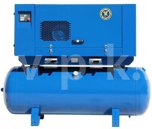 Винтовой компрессор  АСО-ВК18/13-500