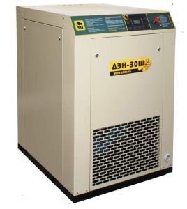 Винтовой компрессор  ДЭН-30Ш-"Плюс"-8