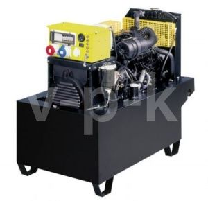 Дизельный генератор Eisemann P 15000 DE