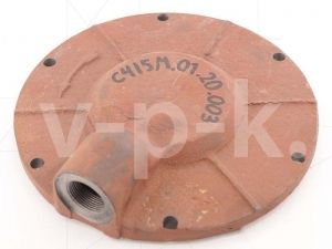 Крышка С415М.01.20.003 к головке С415М для компрессора АСО-Бежецк фото