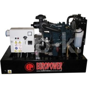 Дизельный генератор Europower EP 73 DE