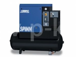 Винтовой компрессор  SPINN 7.5E 270 C 08