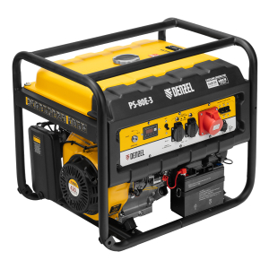 Бензиновый генератор  PS 80 E-3