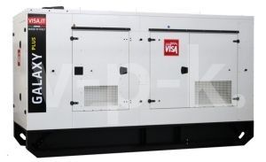 Дизельный генератор Onis Visa D 380 GX PLUS