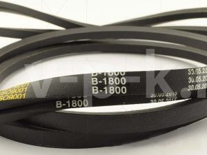 Ремень 1800 В (Б) для компрессора АСО-Бежецк