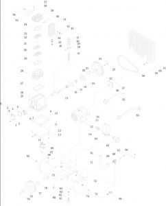 OIL SEAL FUBAG B5200B 200 CT4 HS2065Z18 фото