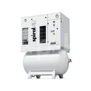 спиральный компрессор  SPR 5T/10 270, спиральник  SPR 5T/10 270, воздушный компрессор спирального типа  SPR 5T/10 270