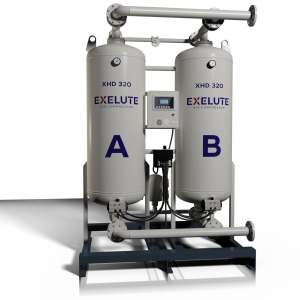 Адсорбционный осушитель  XHD 460