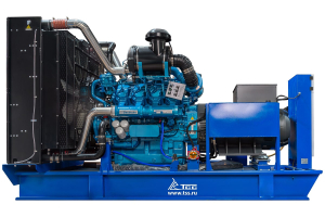 Дизельный генератор  АД-720С-Т400-2РМ9 PMG c АВР