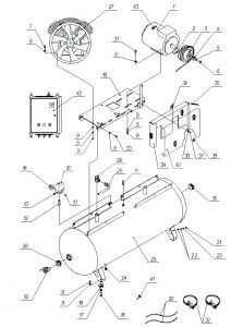 Указатель для 500v90T фото