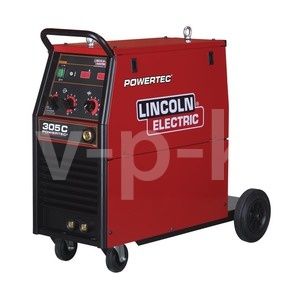 Сварочные инверторы MIG-MAG Lincoln Electric POWERTEC 305C - 4R фото