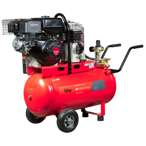 Поршневой компрессор Fubag BP 5200/100 фото