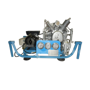 Поршневой компрессор  КВД 100/200