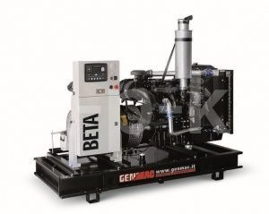 Дизельный генератор GenMac G 60I  фото