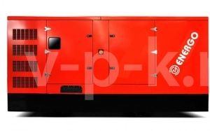 Дизельный генератор Energo ED 460/400MTU-S