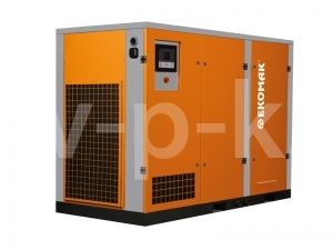 Винтовой компрессор Ekomak EKO 30CD VST 10 фото