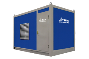Дизельный генератор  АД-100С-Т400-1РНМ9 в контейнере