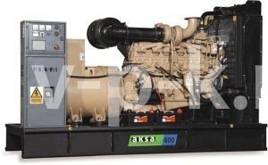 Дизельный генератор Aksa APD888C  фото