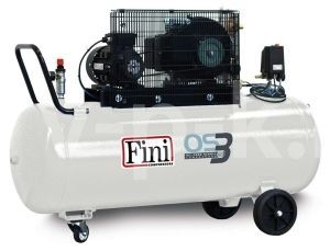 Спиральный компрессор Fini OS 3.7-10-270 фото