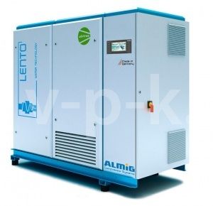 Винтовой компрессор ALMIG Lento 18 (Water) фото