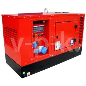 Дизельный генератор Europower EPS 163 DE
 с подогревом охлажд. жидк. 951011611HEAT фото