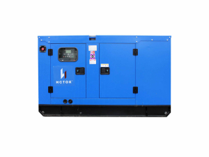 Дизельный генератор  АД20С-Т400-РПМ35 в кожухе с АВР