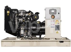 Дизельный генератор TEKSAN TJ65PE-1 LEROY SOMER  фото