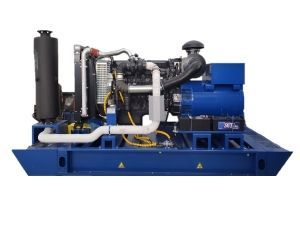 Дизельный генератор  ADI-240 FPT