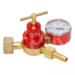 ДОНМЕТ Редуктор пропановый БПО-5ДМ ф 9 (несъёмный ниппель), Донмет