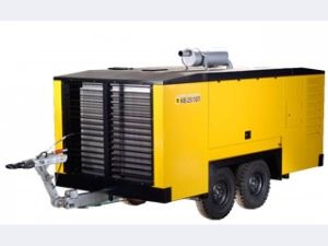 Винтовой компрессор  КВ-10/16П