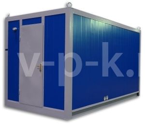 Дизельный генератор  АД-720С-Т400-1РМ16 в контейнере с АВР