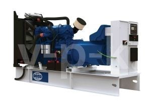 Дизельный генератор  P450-1 открытая
