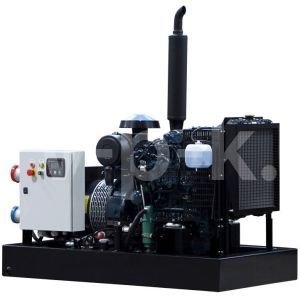 Дизельный генератор Europower EP 44 TDE