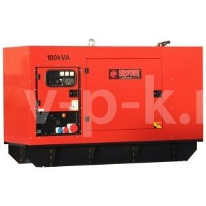 Дизельный генератор Europower EPS 100 TDE
