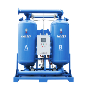 Адсорбционный осушитель воздуха KraftMachine КМ-АДСД-160 (-40 °C) фото