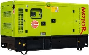 Дизельный генератор  АД40-T400 кожух