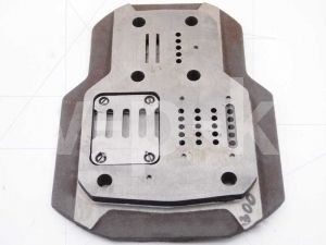 Блок клапанный С416М.01.00.300 к головке С416М для компрессора АСО-Бежецк фото