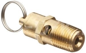 R 4251100202 Клапан предохранительный 3/8", 10 Bar для 100lb30-3.0 фото