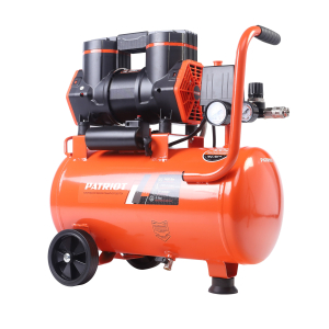 Поршневой компрессор PATRIOT KDS 280 F24 передвижной фото