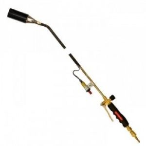 KRASS Горелка газовоздушная ГВ-211-Р пьез. (L=1060 мм, рыч.), GCE-KRASS