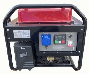 Бензиновый генератор Амперос LT13000E стартер с АВР  фото