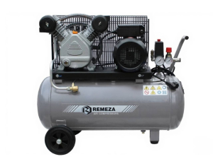 Поршневой компрессор Remeza СБ4/С-50.LB24 для шиномонтажа фото